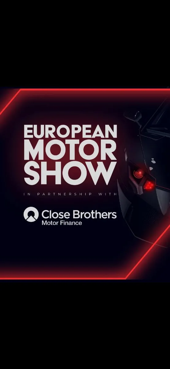 European Motor Show Tickets