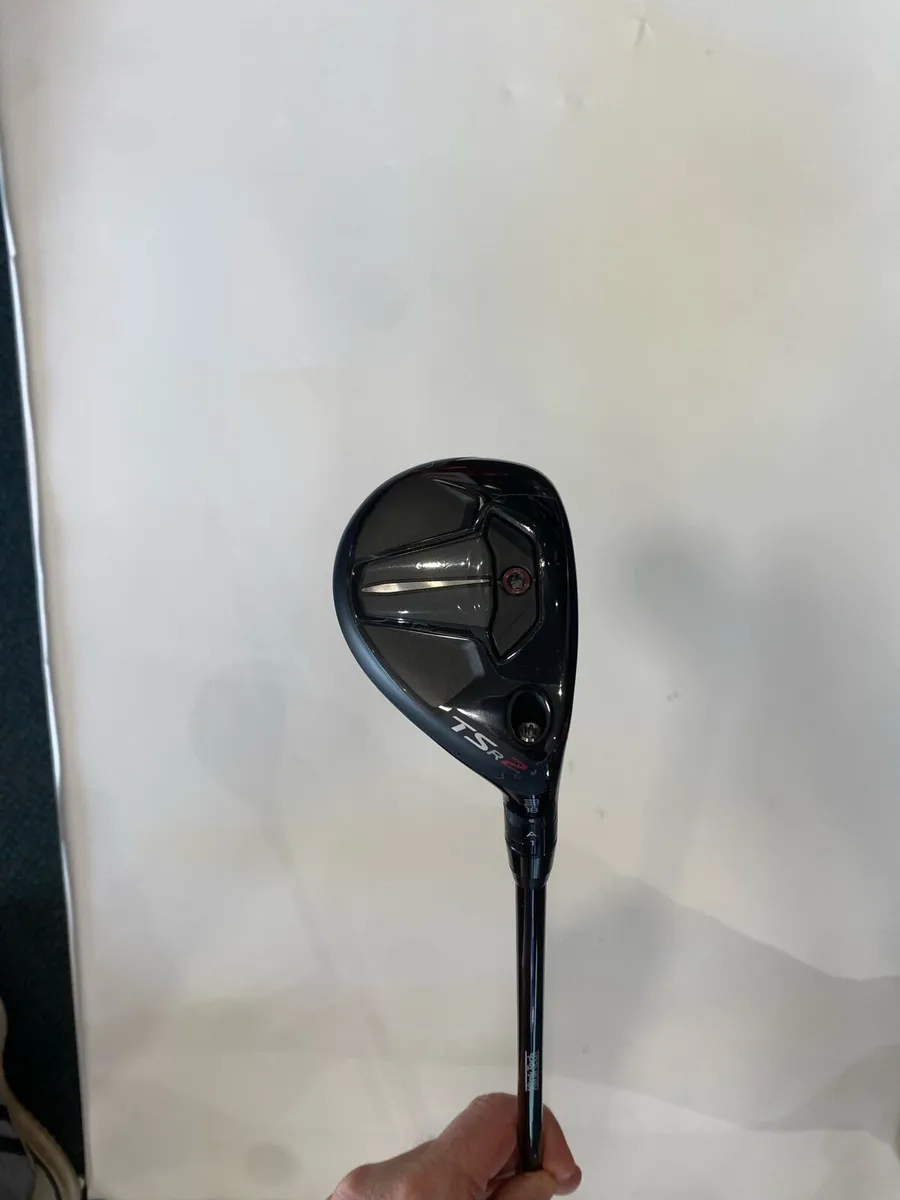 Titleist TSr2 Hybrids - Image 2