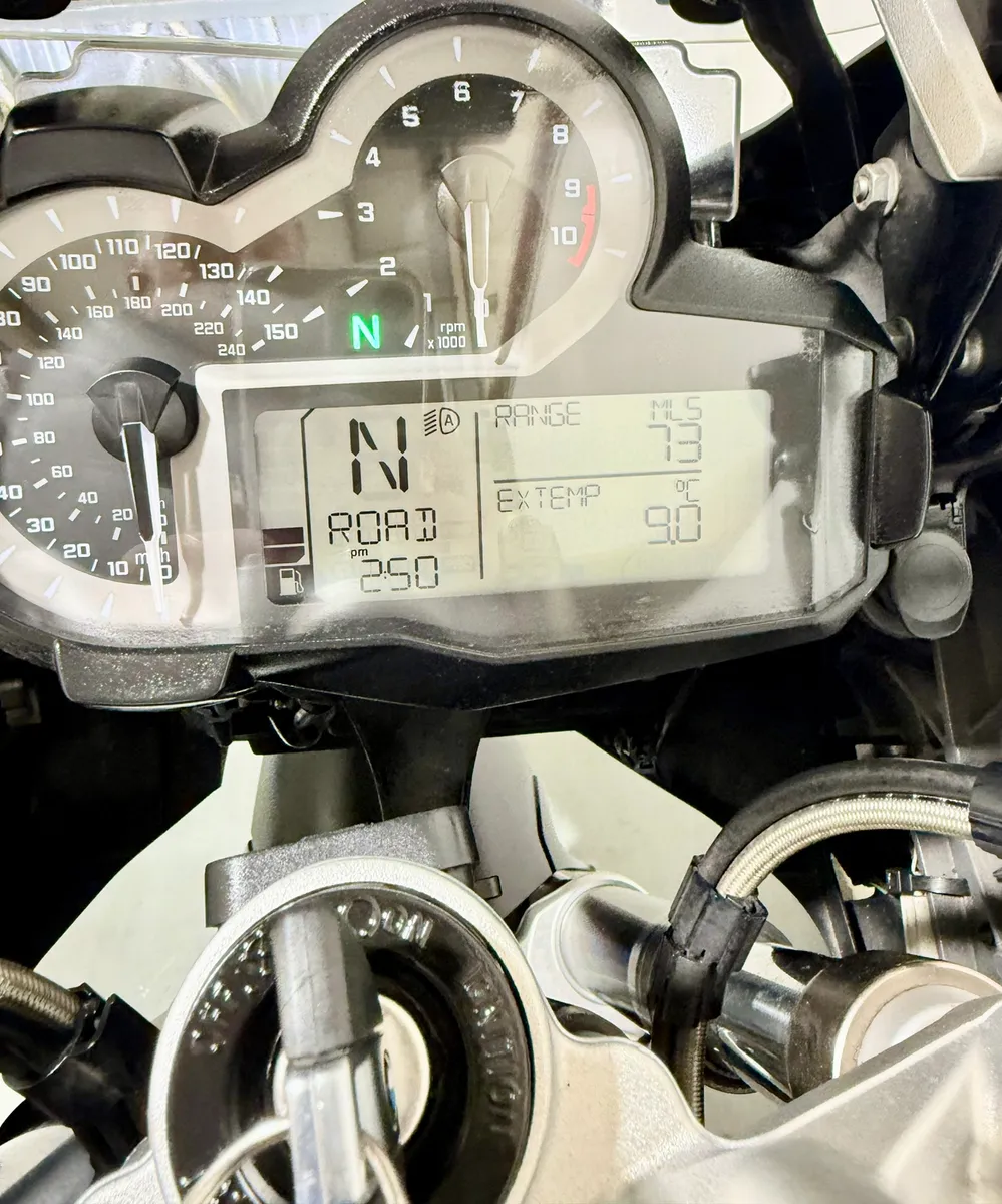 BMW R 1200 GS TE ADV ** SALE €500 OFF STRAIGHT SAL - Image 3