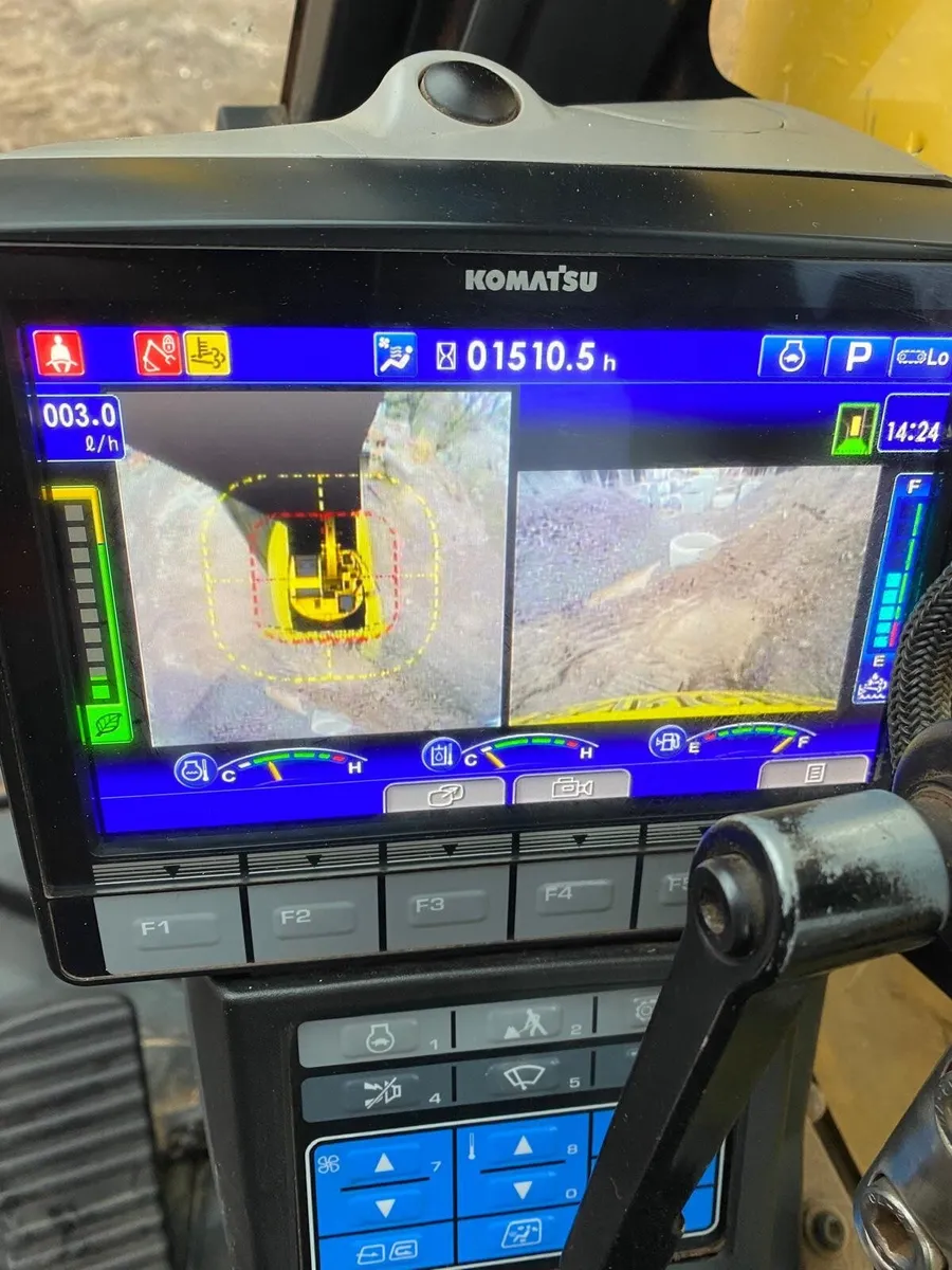 Komatsu PC138 2024 - Image 2