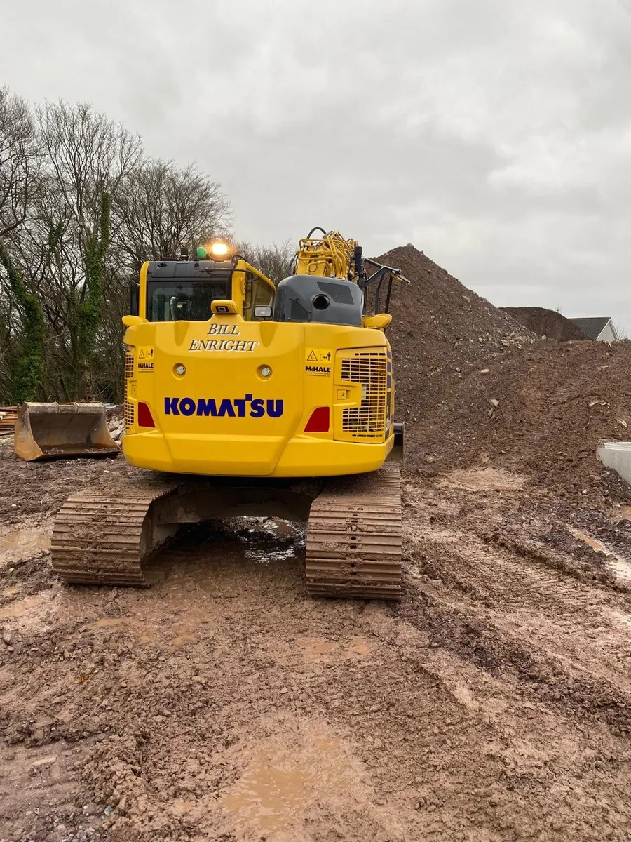 Komatsu PC138 2024 - Image 1