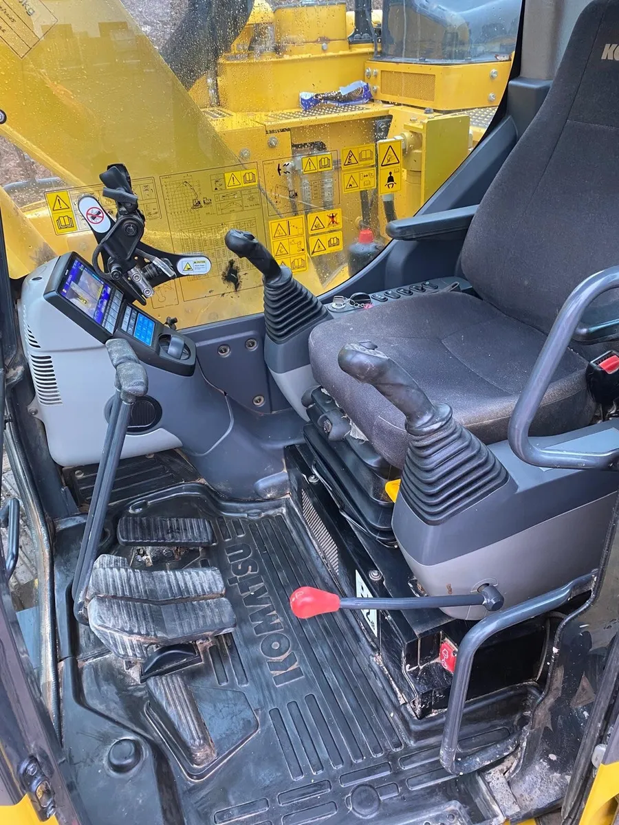 Komatsu PC138 2024 - Image 3