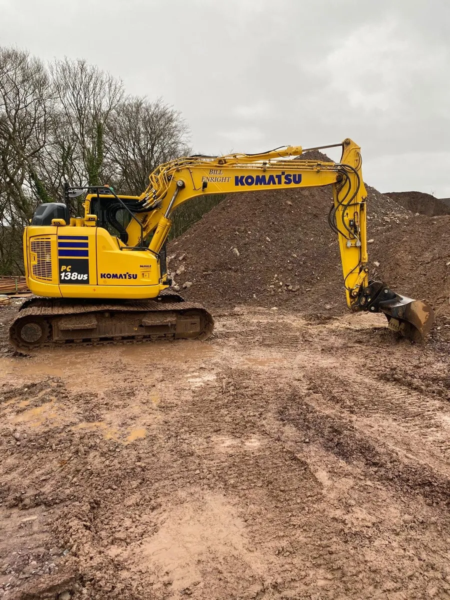 Komatsu PC138 2024 - Image 4
