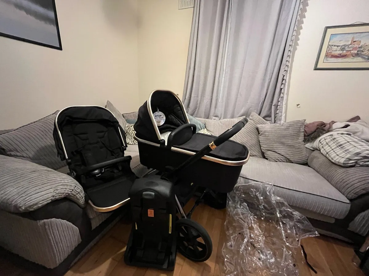 Zummi Pram Set - Image 1