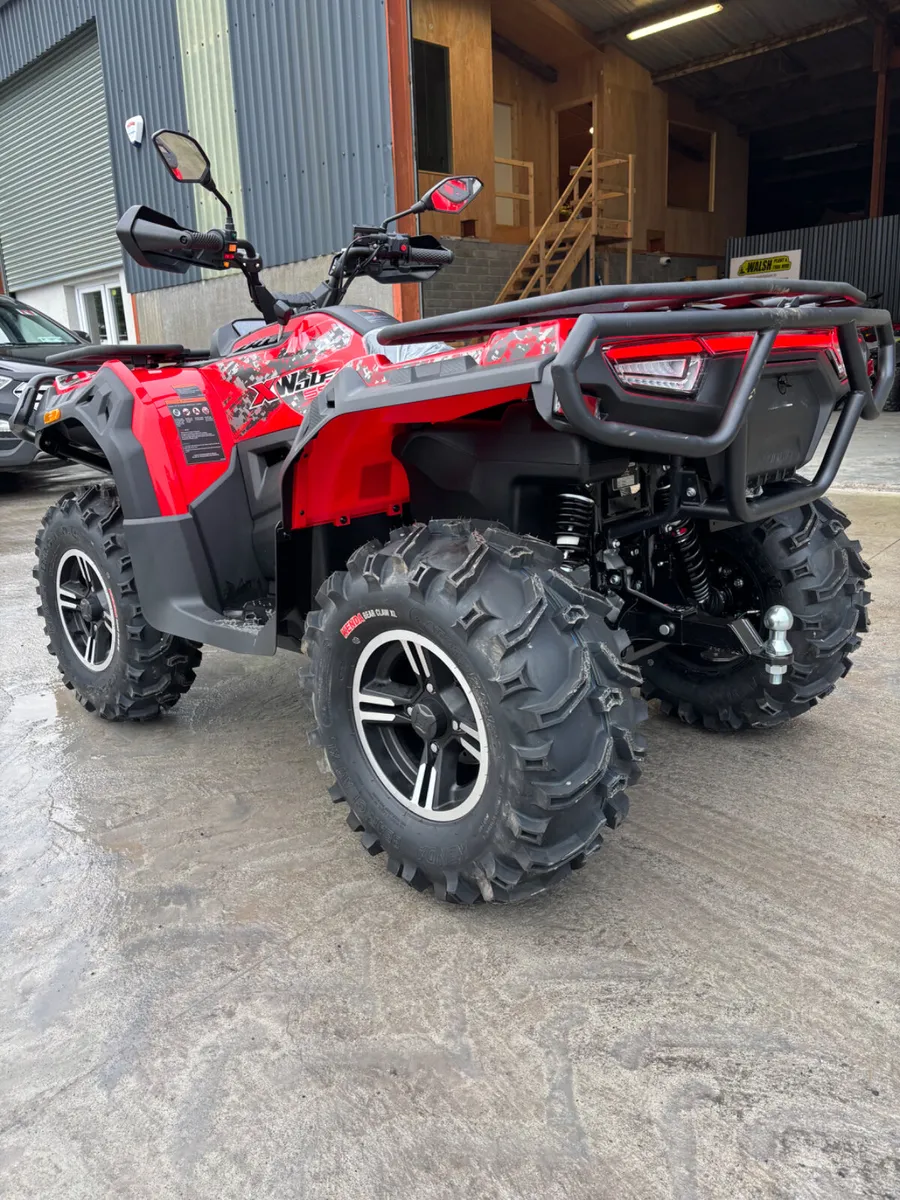 550 Loncin X-Wolf With eps - Image 4