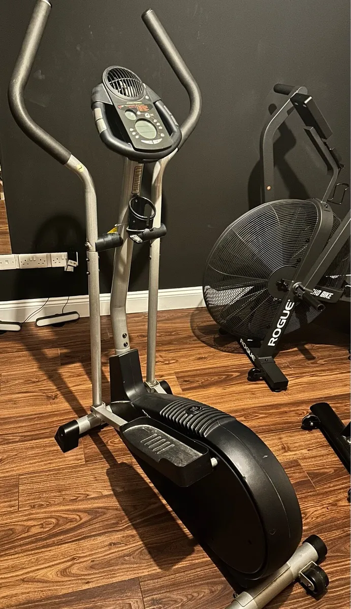 Free to take away Elliptical