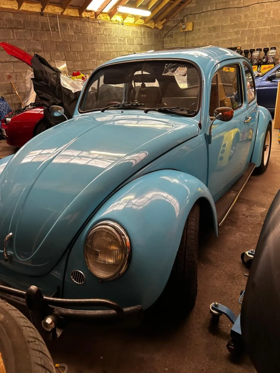 Vw beetle - Image 1