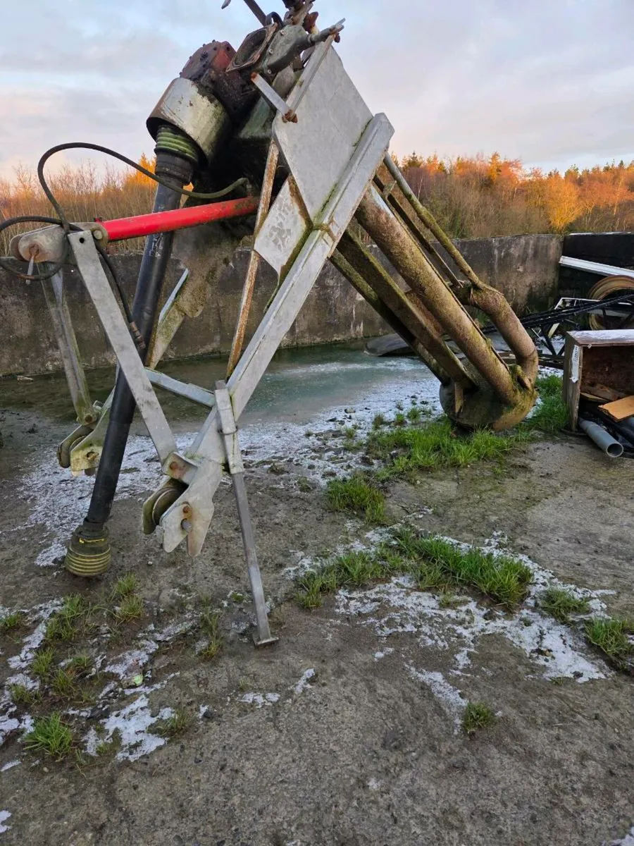 Belmac agitator - Image 1