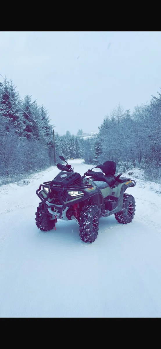 Loncin 700 Mud Edition - Image 3