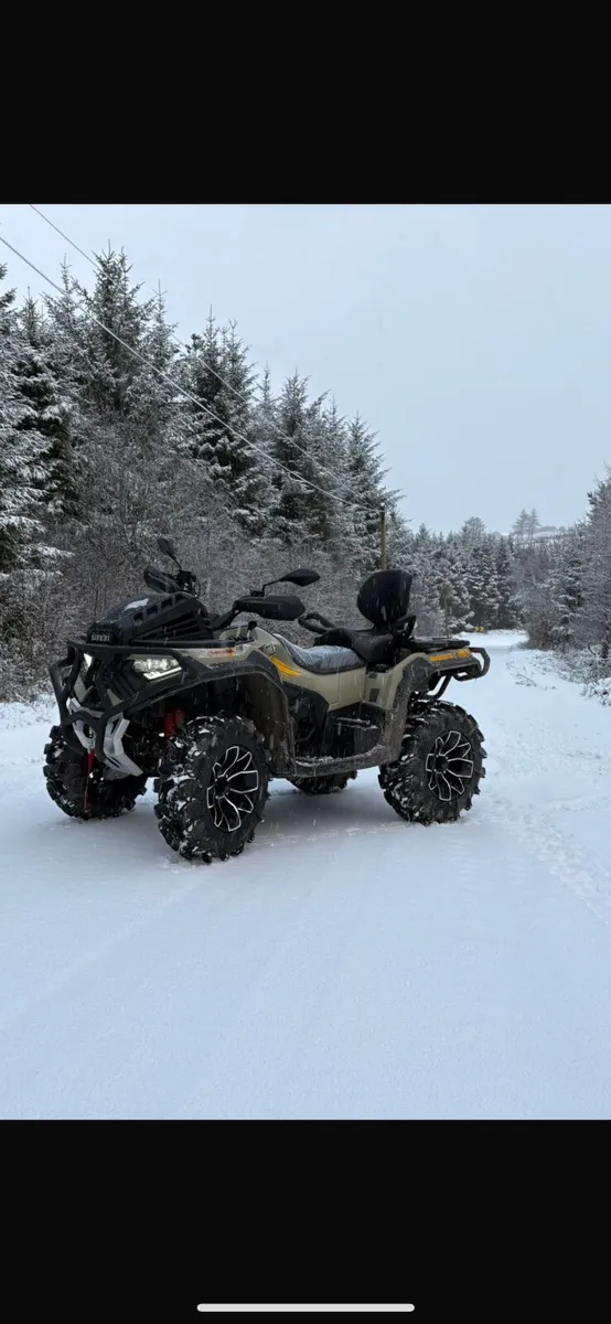 Loncin 700 Mud Edition - Image 1