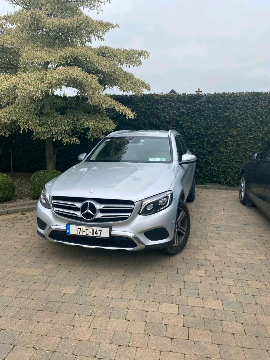 2017 Mercedes GLC 220d | 1 Owner | 110k km - Image 1