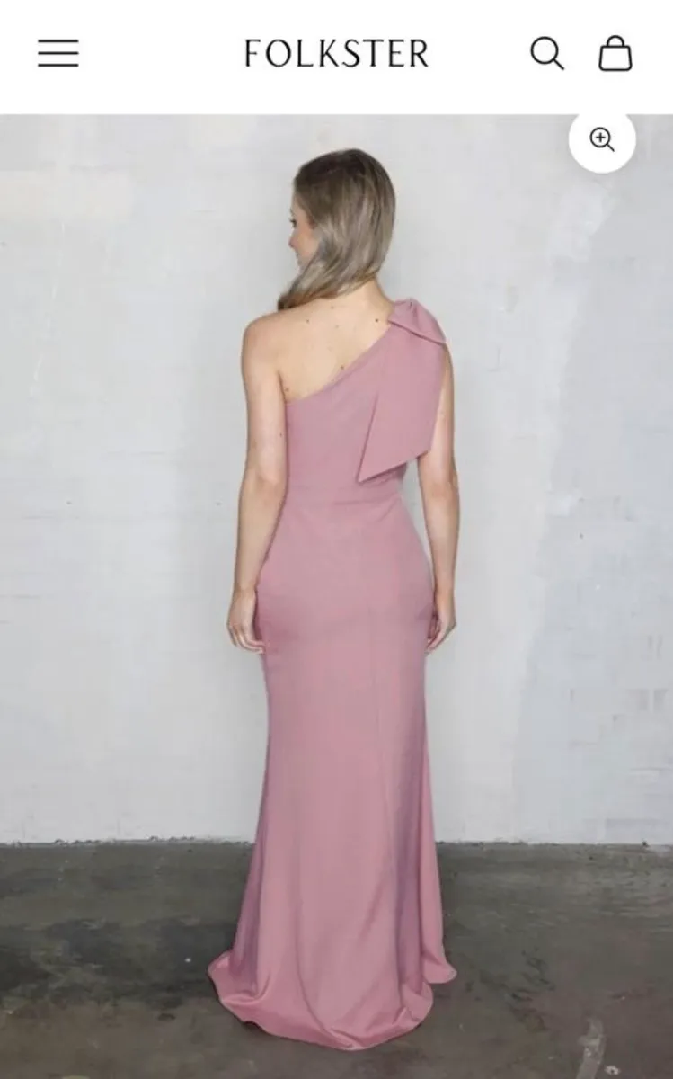 Folkster Fleur Bridesmaid Dress x 2 - Image 2