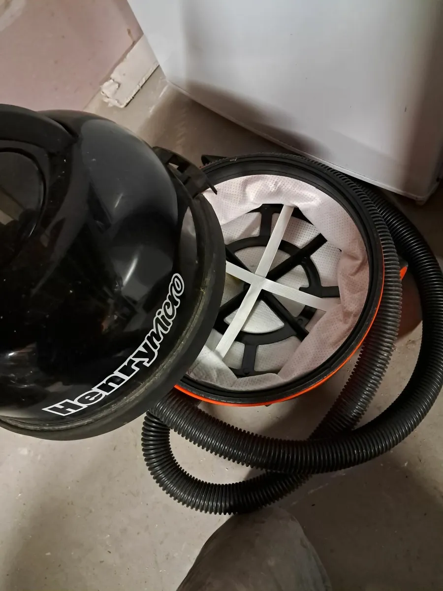 Henry hoover - Image 2