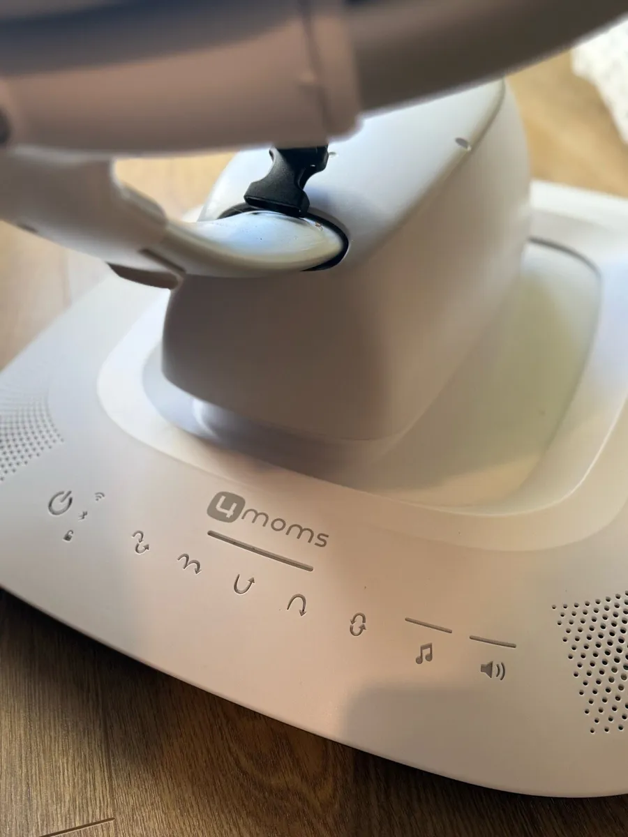 Swing baby chair - Image 3