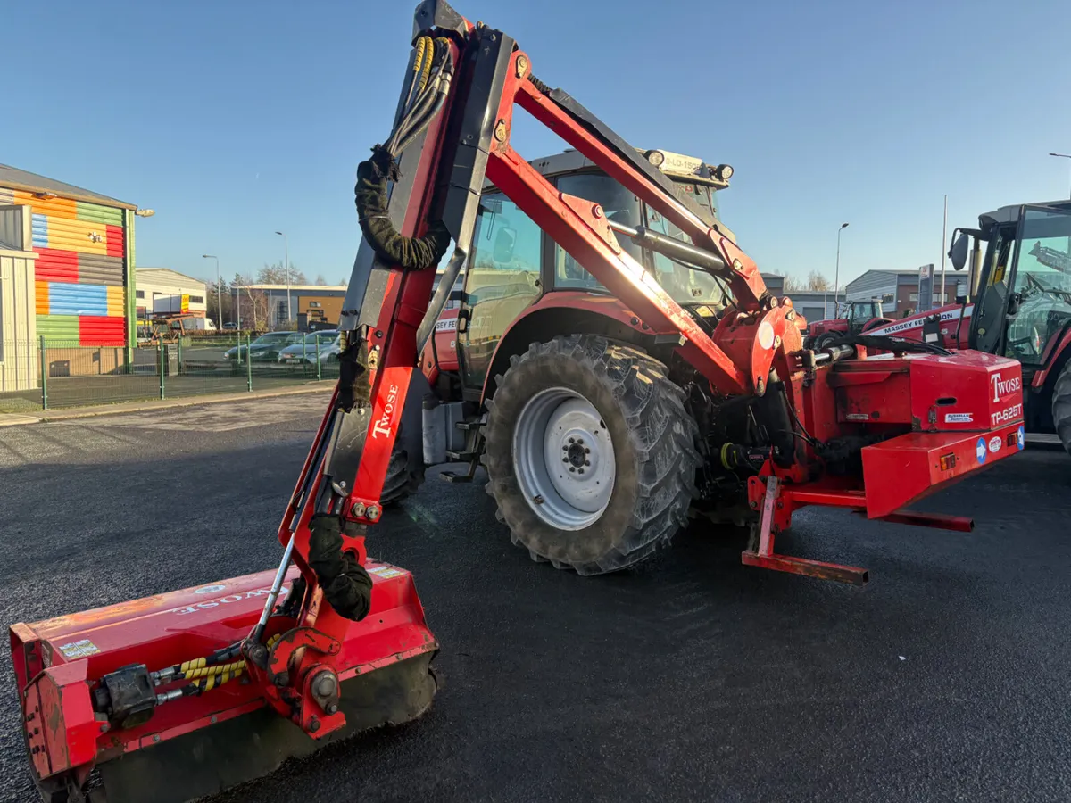 Twose TP-625T Hedgecutter - Image 3
