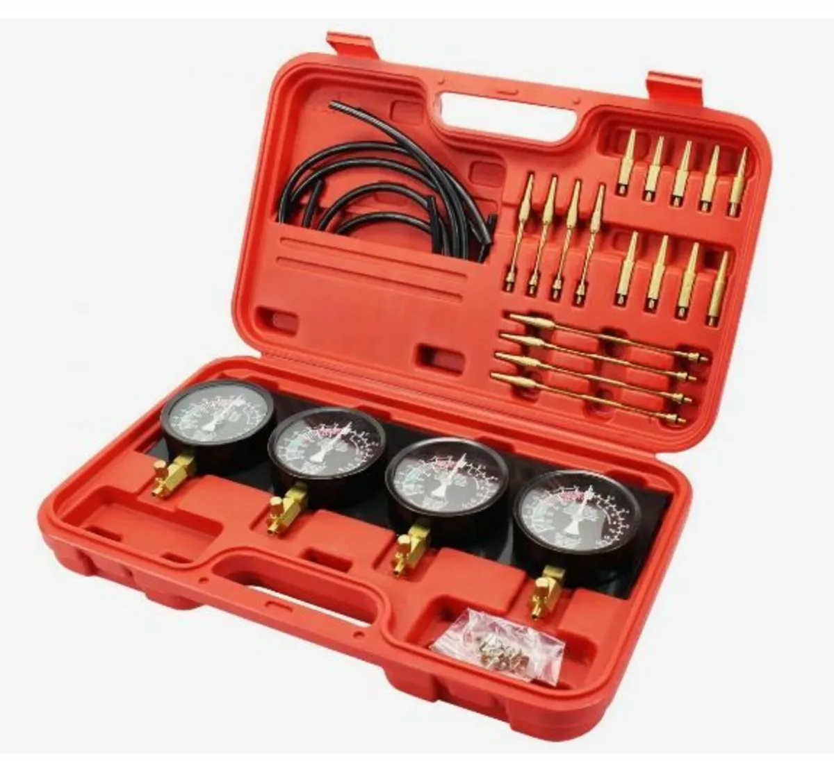 Fuel Vacuum Carburetor Synchronize Tool Kit - Image 1
