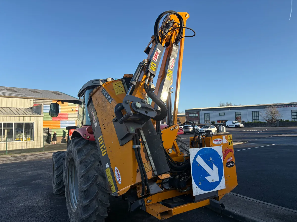 Ferri 4.6m Hedgecutter - Image 3