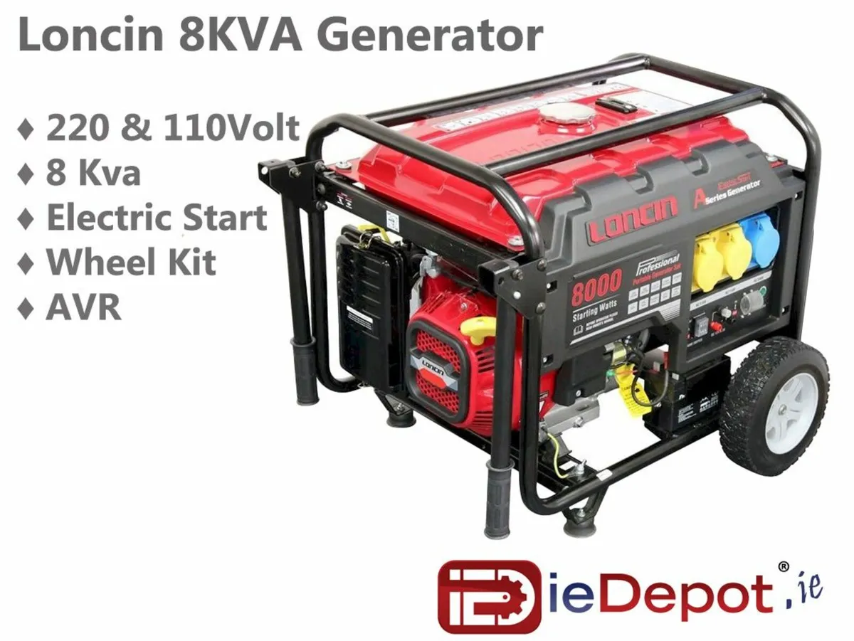 Loncin Generator