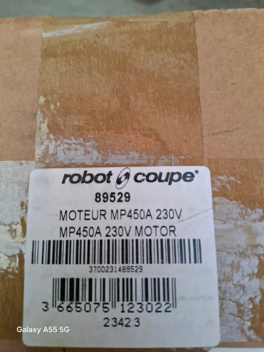 Robot coupe MP450 - Image 4