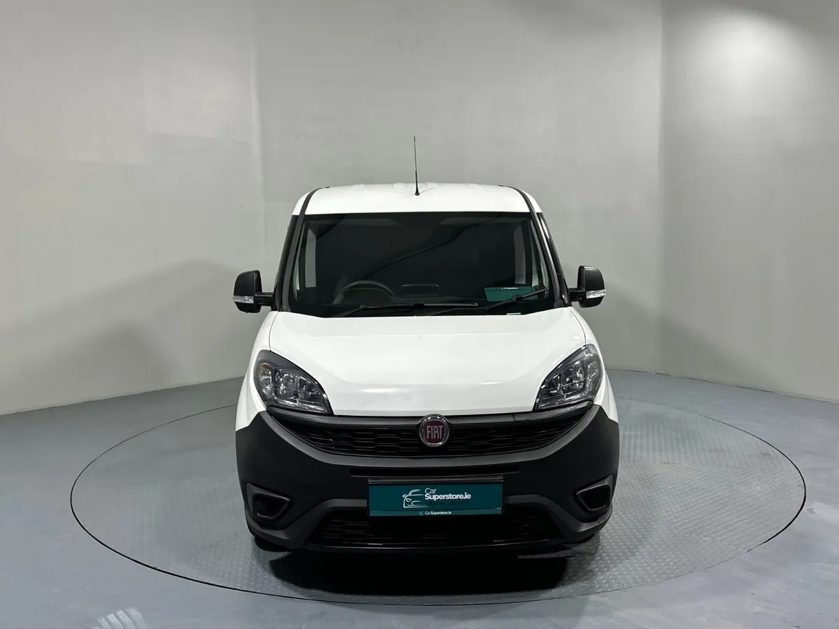 Fiat Doblo Cargo 1.6 Diesel 231 - Image 2