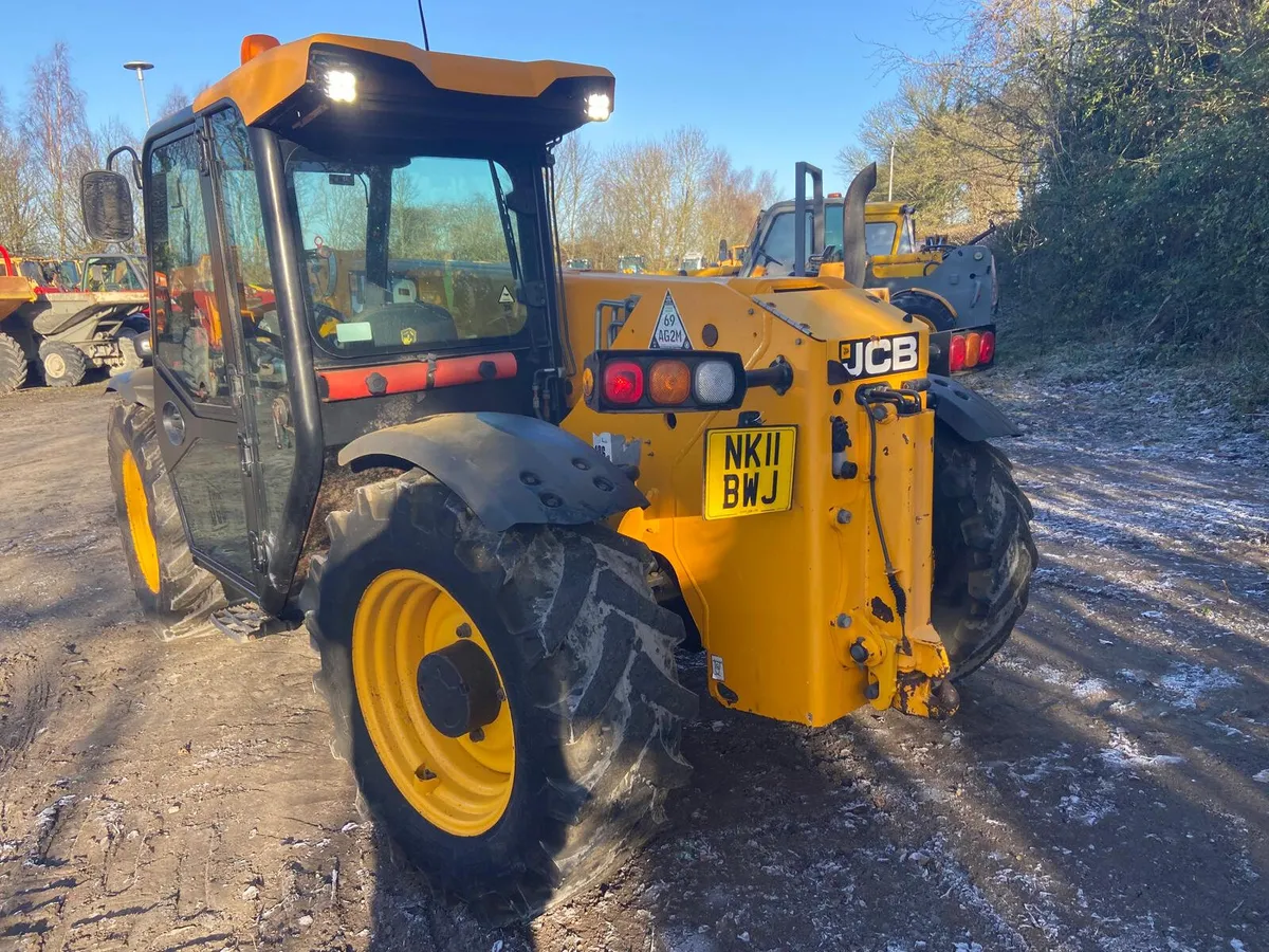 JCB 527-58 Agri Teleporter - Image 1