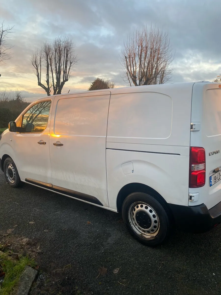 Peugeot expert van - Image 4