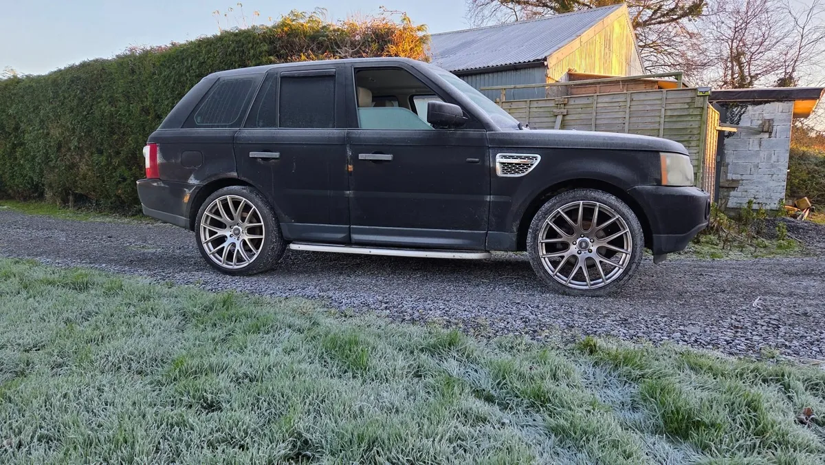 Land Rover Range Rover Sport 2007 - Image 1