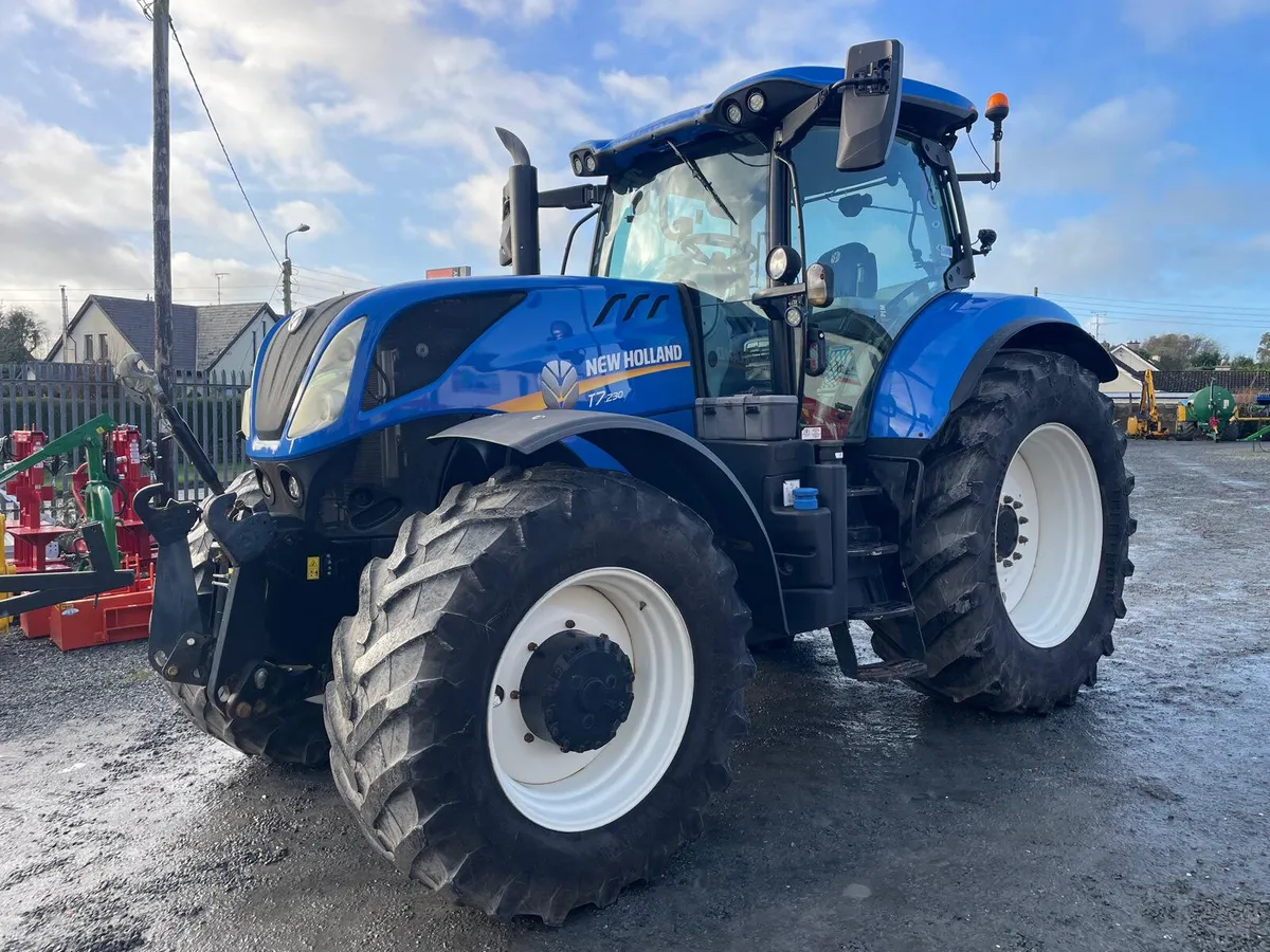 New Holland T7.230 Power Command - Image 2