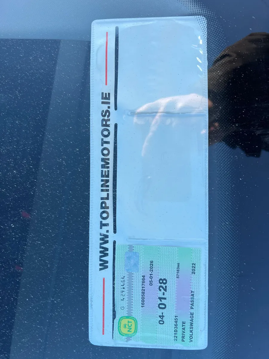 VW PASSAT GTE//2 YEARS NCT/CLEAN CAR /HIGH SPEC - Image 2