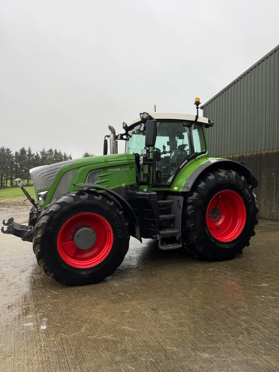 Fendt 939 - Image 1