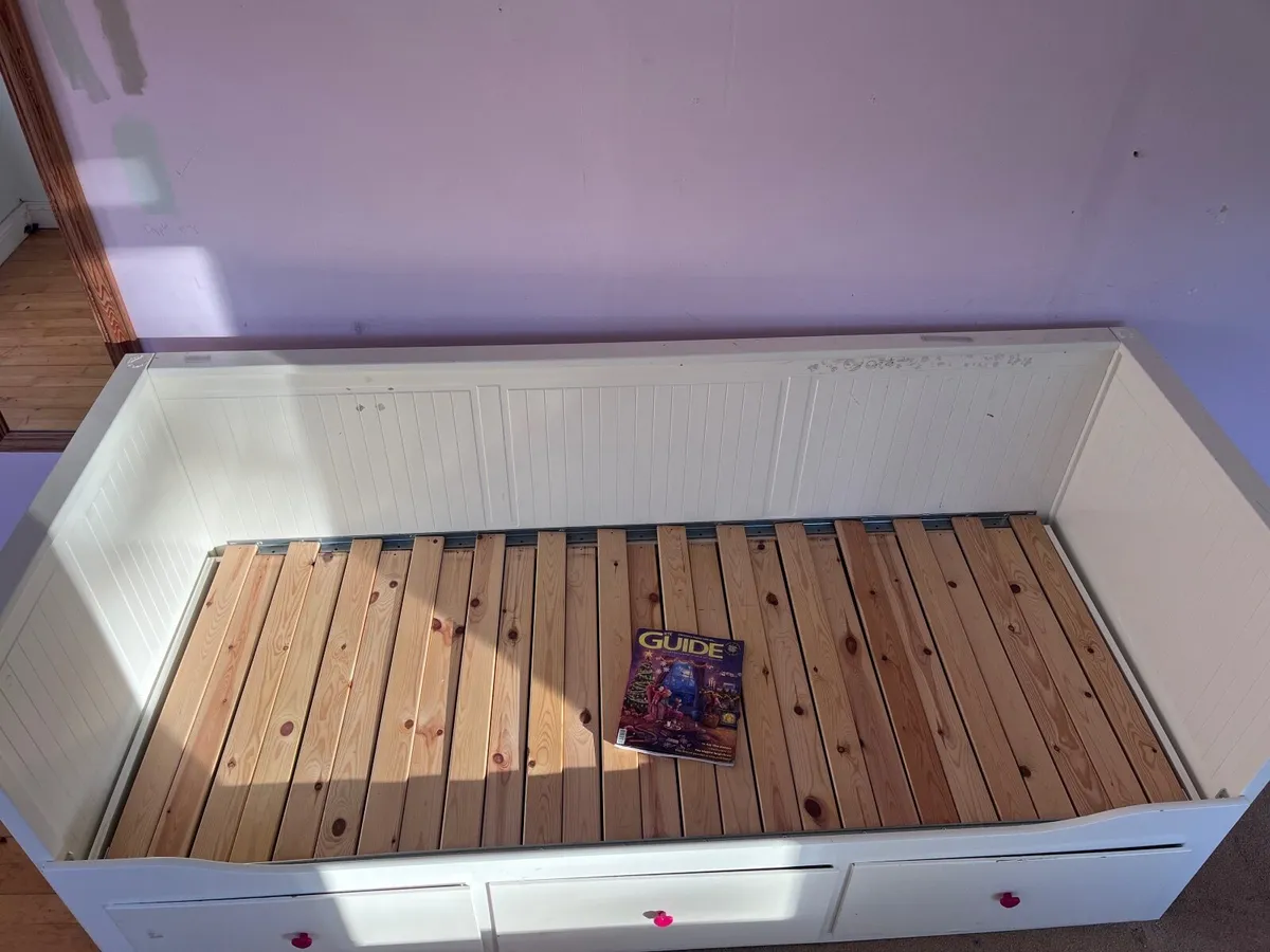 Child’s Pullout Double bed - Image 2