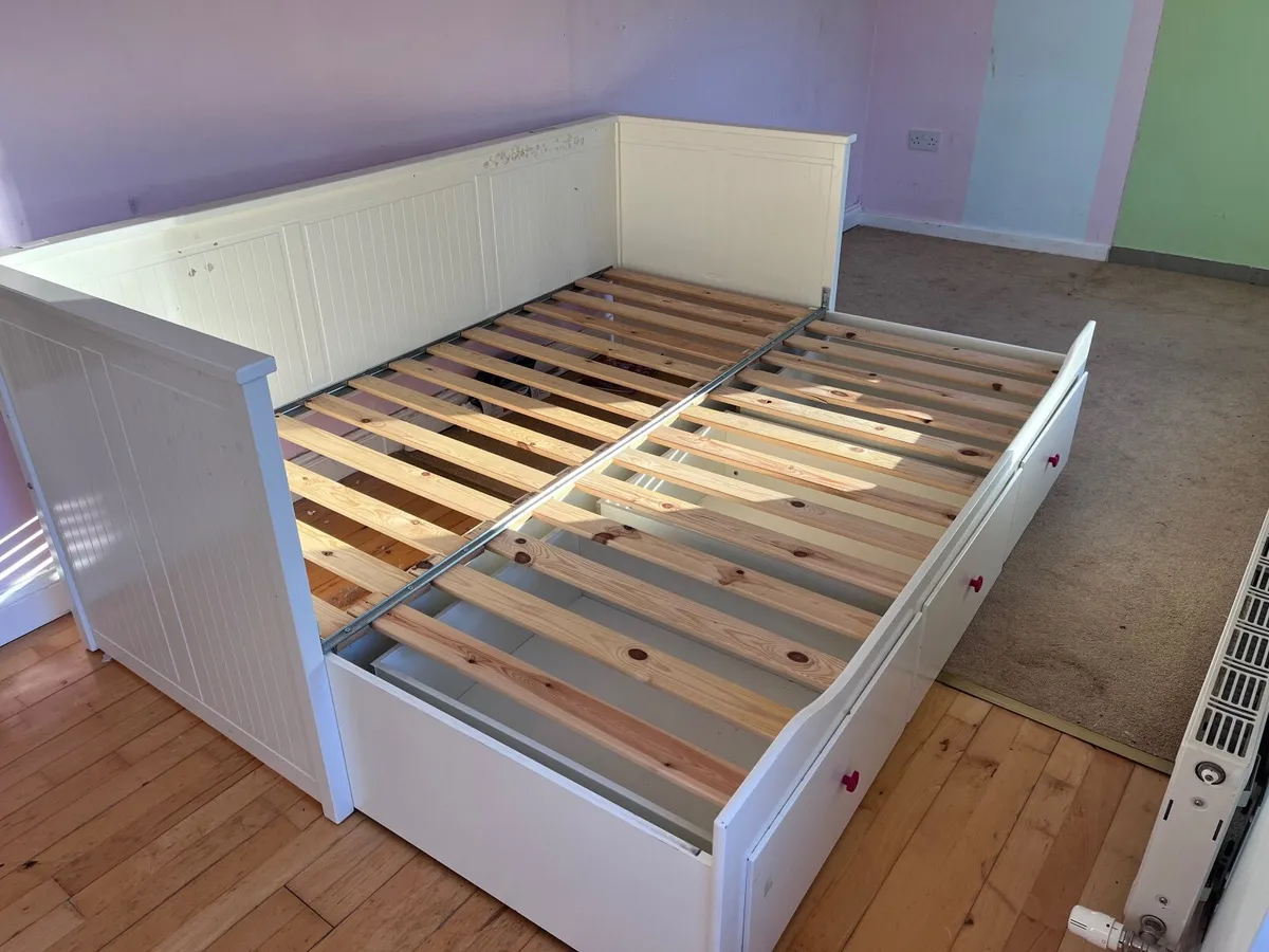 Child’s Pullout Double bed - Image 3