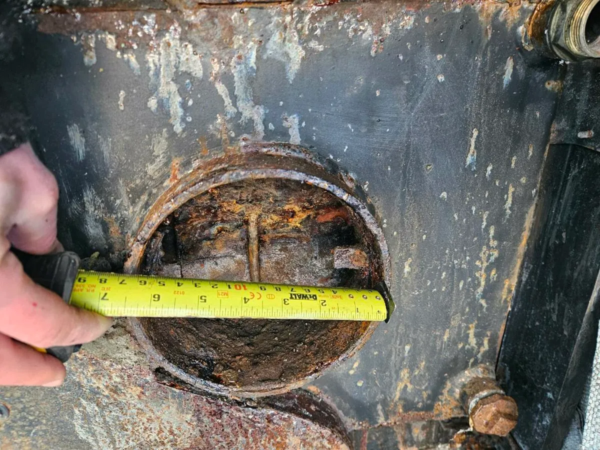 Waterford Stanley Boiler Stove - Image 4