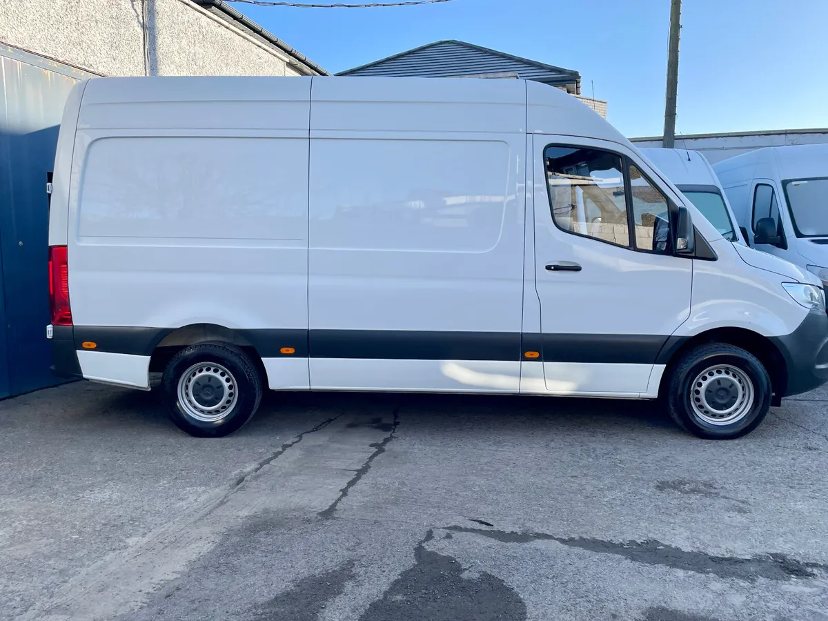 Mercedes-Benz Sprinter 315/36 2.0CDI RWD H/R,2022 - Image 3