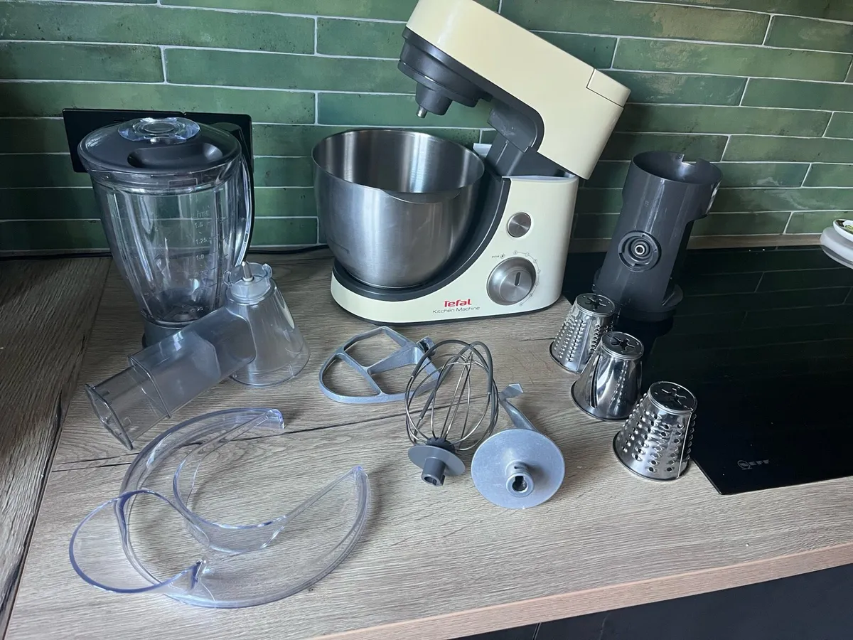 Tefal Stand mixer - Image 1