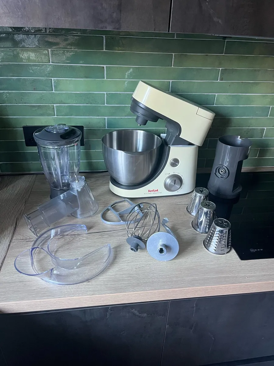 Tefal Stand mixer - Image 2