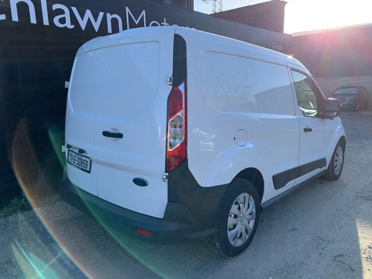 FORD TRANSIT CONNECT 1.5 TDCI 75 PS SWB - Image 3