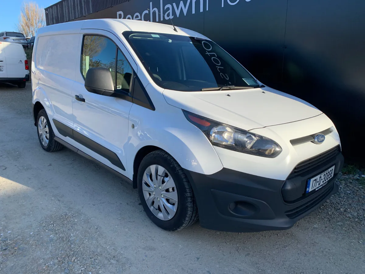 FORD TRANSIT CONNECT 1.5 TDCI 75 PS SWB - Image 1