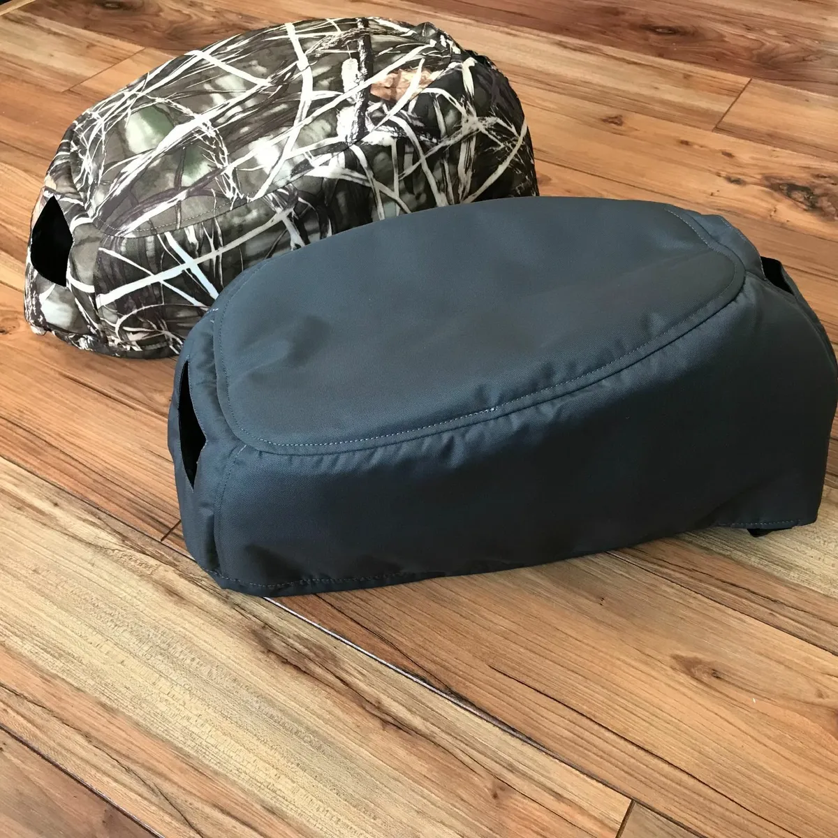 Hood covers for outboards engine - Image 3