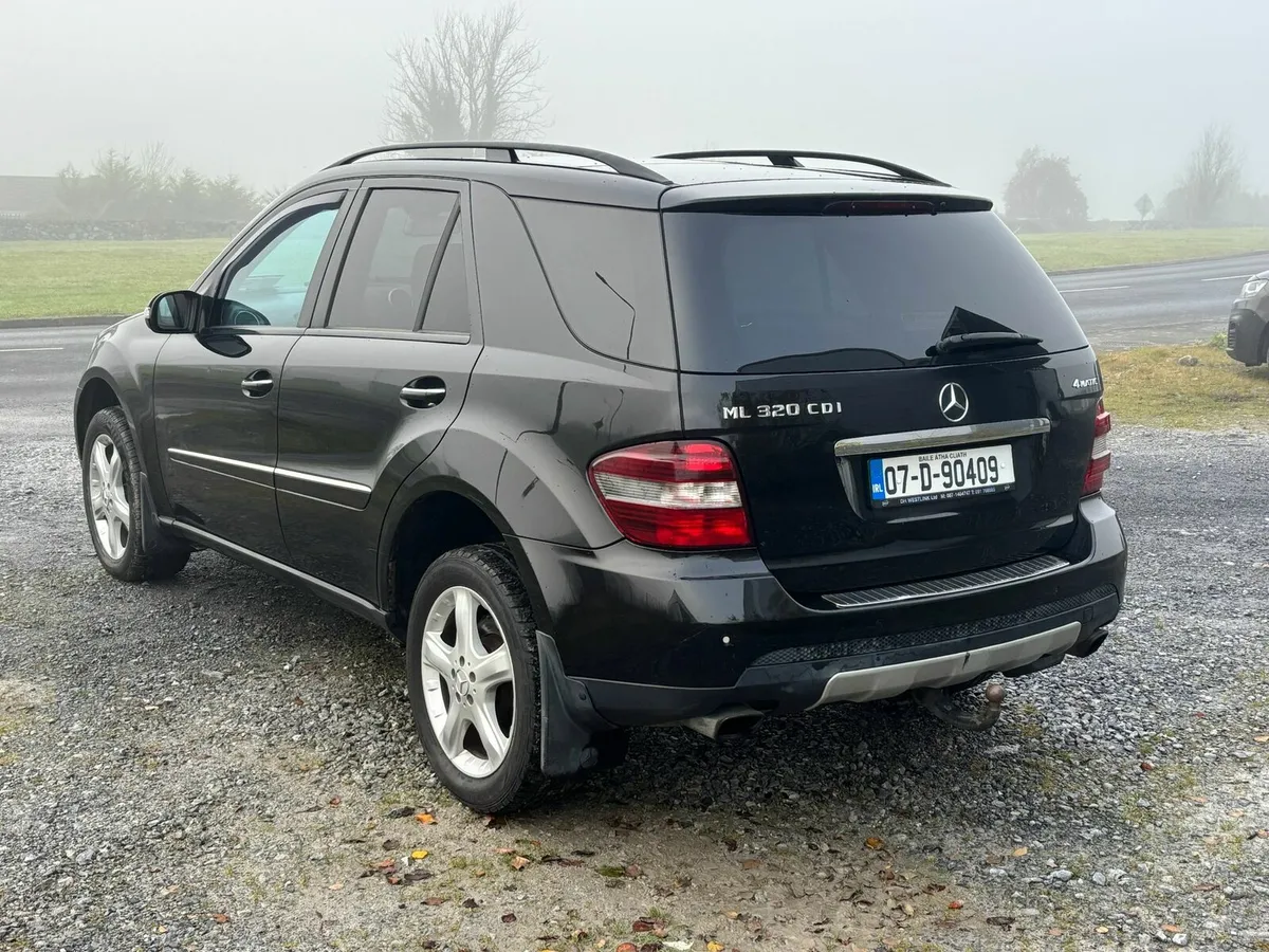 Mercedes-Benz ML 320 CDI - Image 3