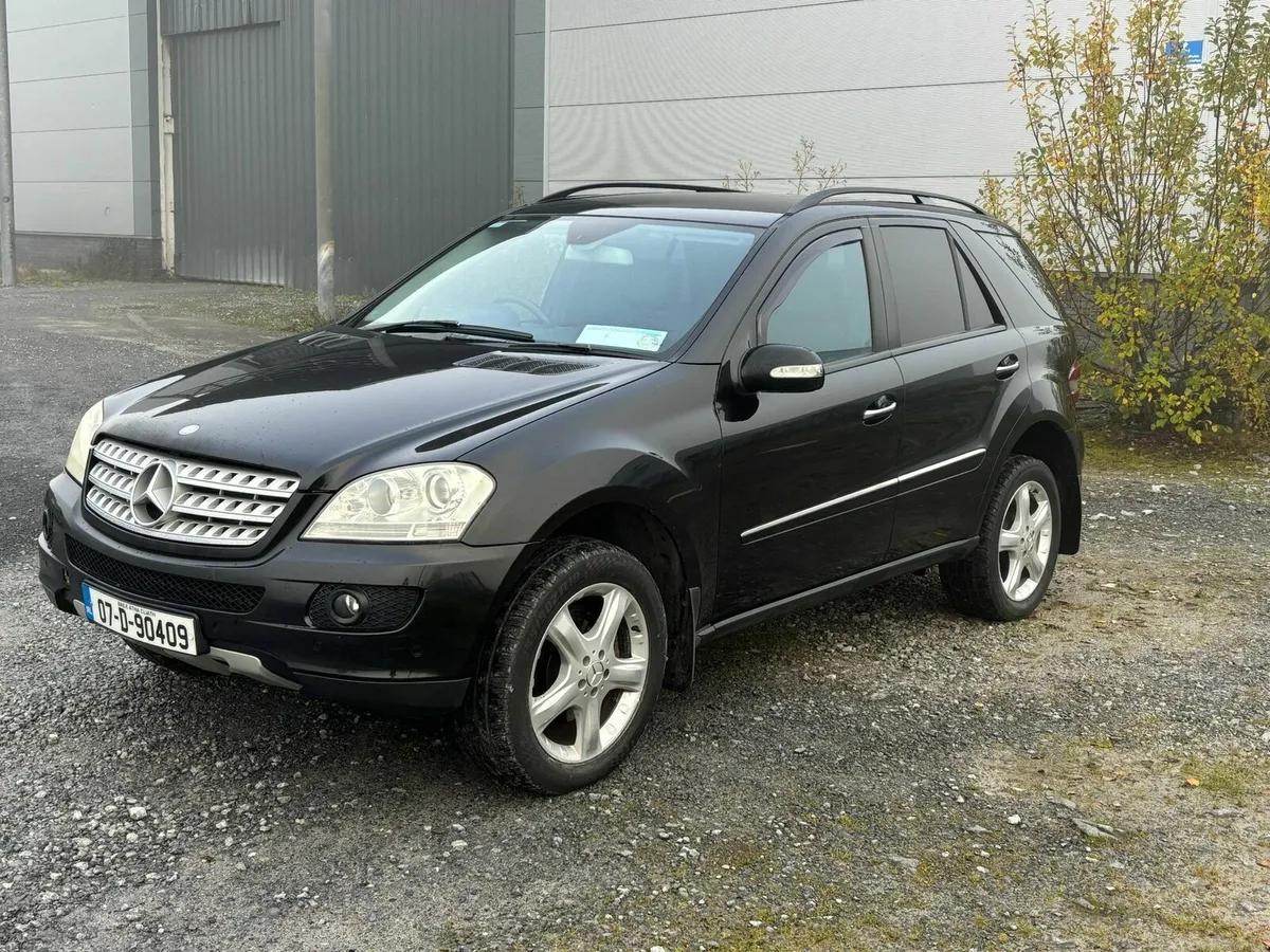Mercedes-Benz ML 320 CDI - Image 2