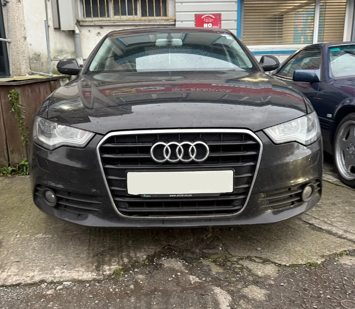 Audi A6 2013 Breaking - Image 1