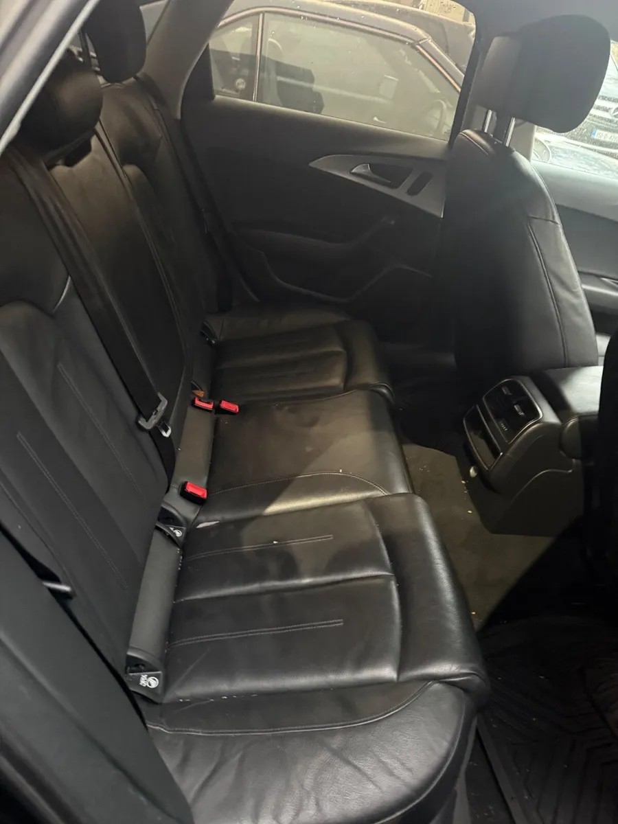 Audi A6 2013 Breaking - Image 3