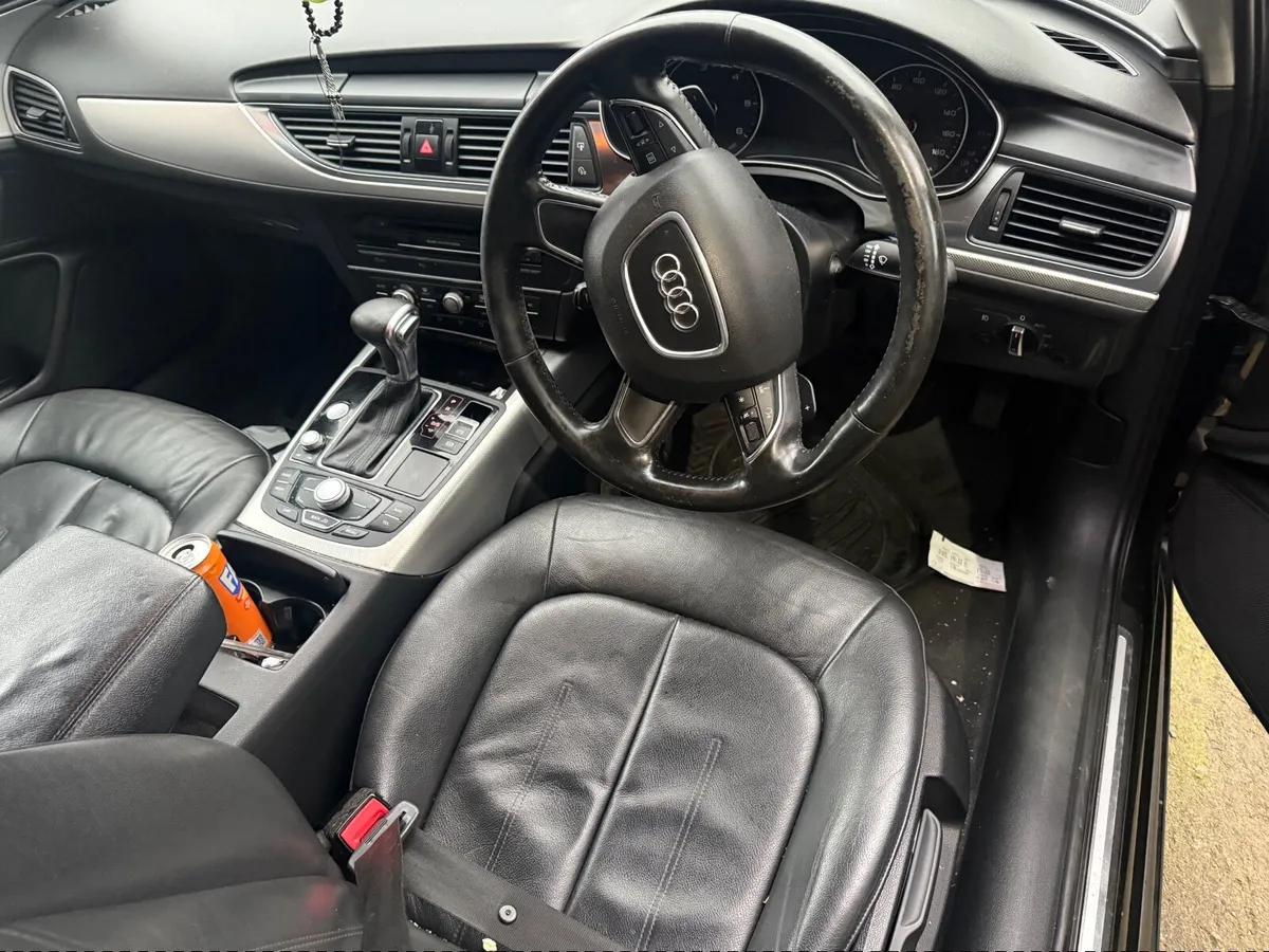 Audi A6 2013 Breaking - Image 4