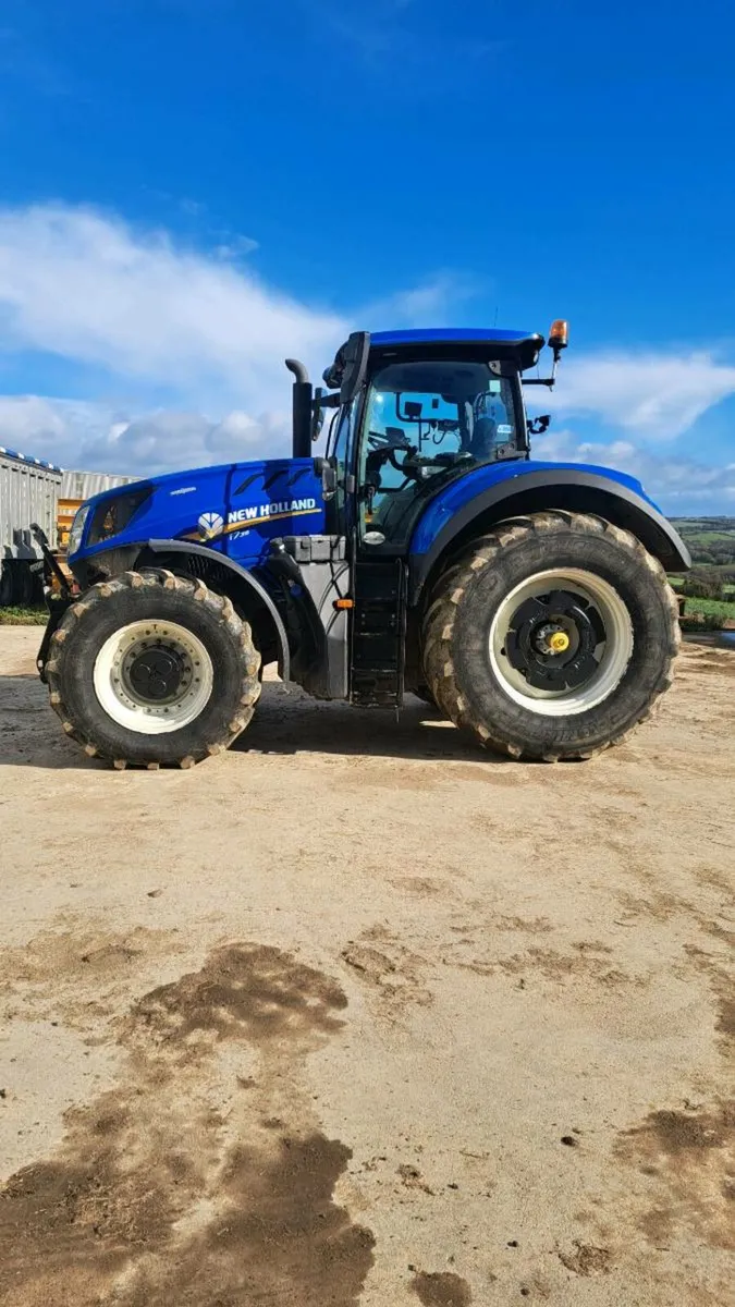 New Holland T7.315 ( front pto ) - Image 2