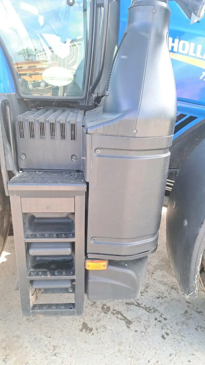 New Holland T7.315 ( front pto ) - Image 3