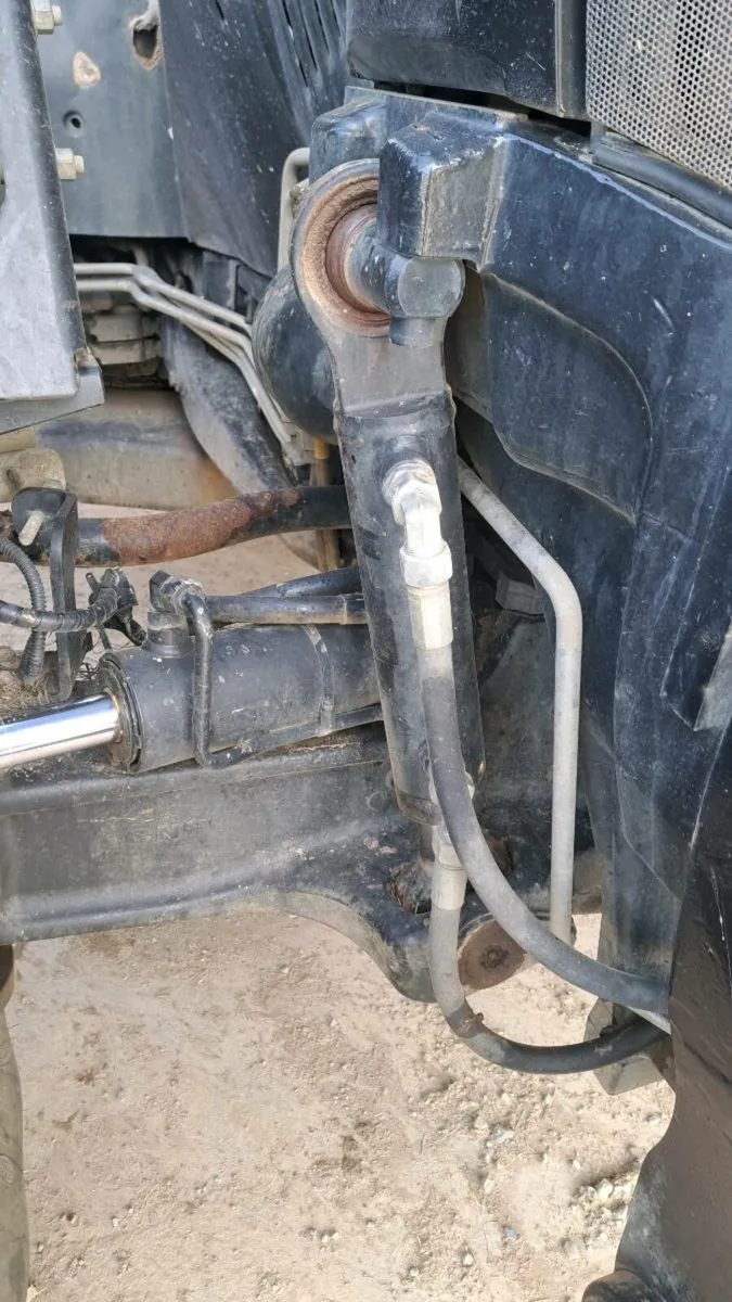 New Holland T7.315 ( front pto ) - Image 4