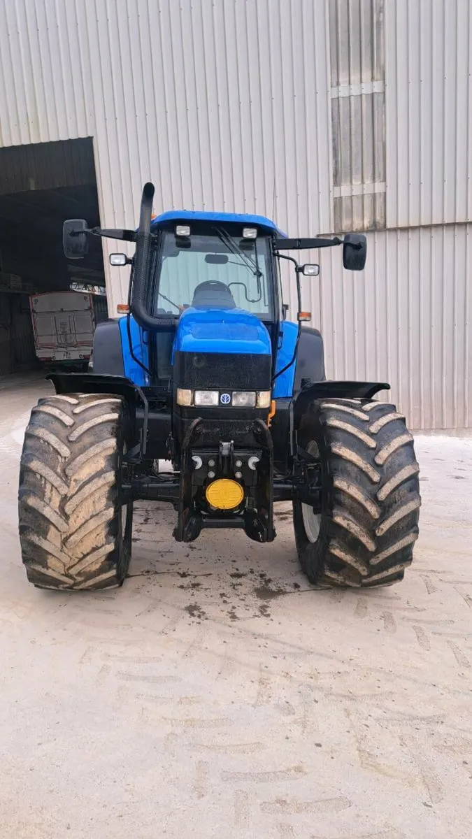 New Holland Tm190 (50kph) - Image 3