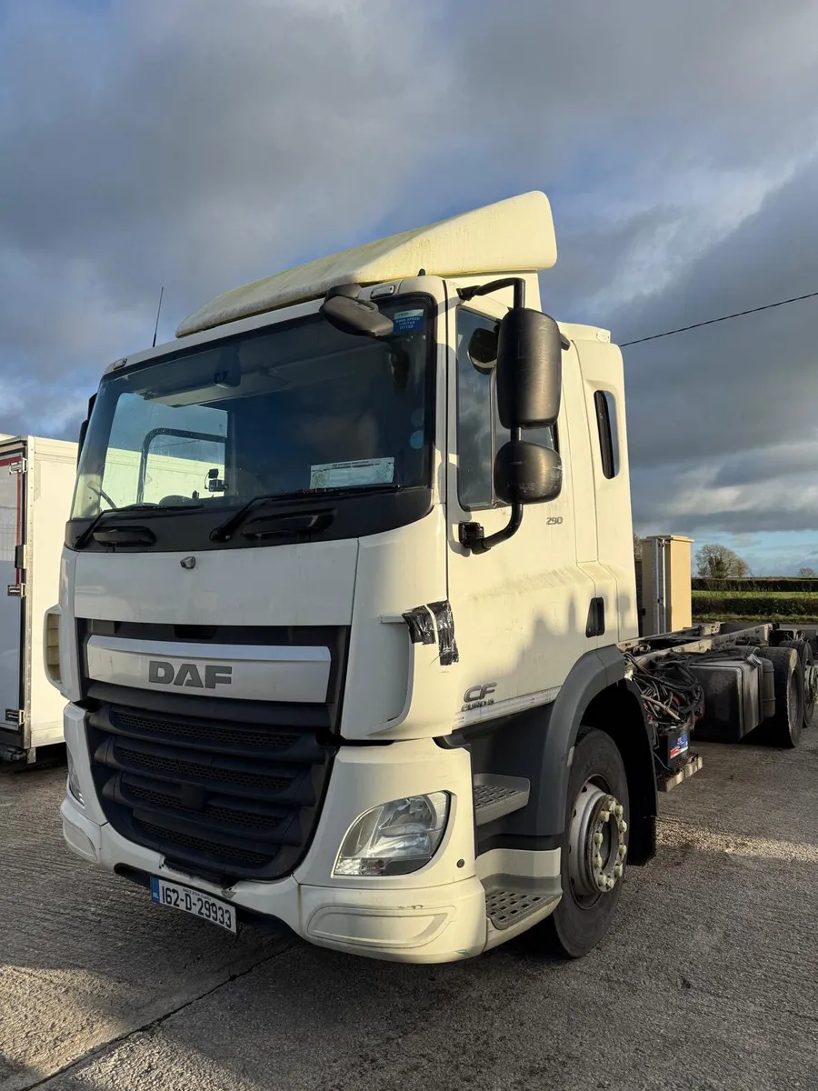 DAF CF CAB/CHASSIS - Image 1