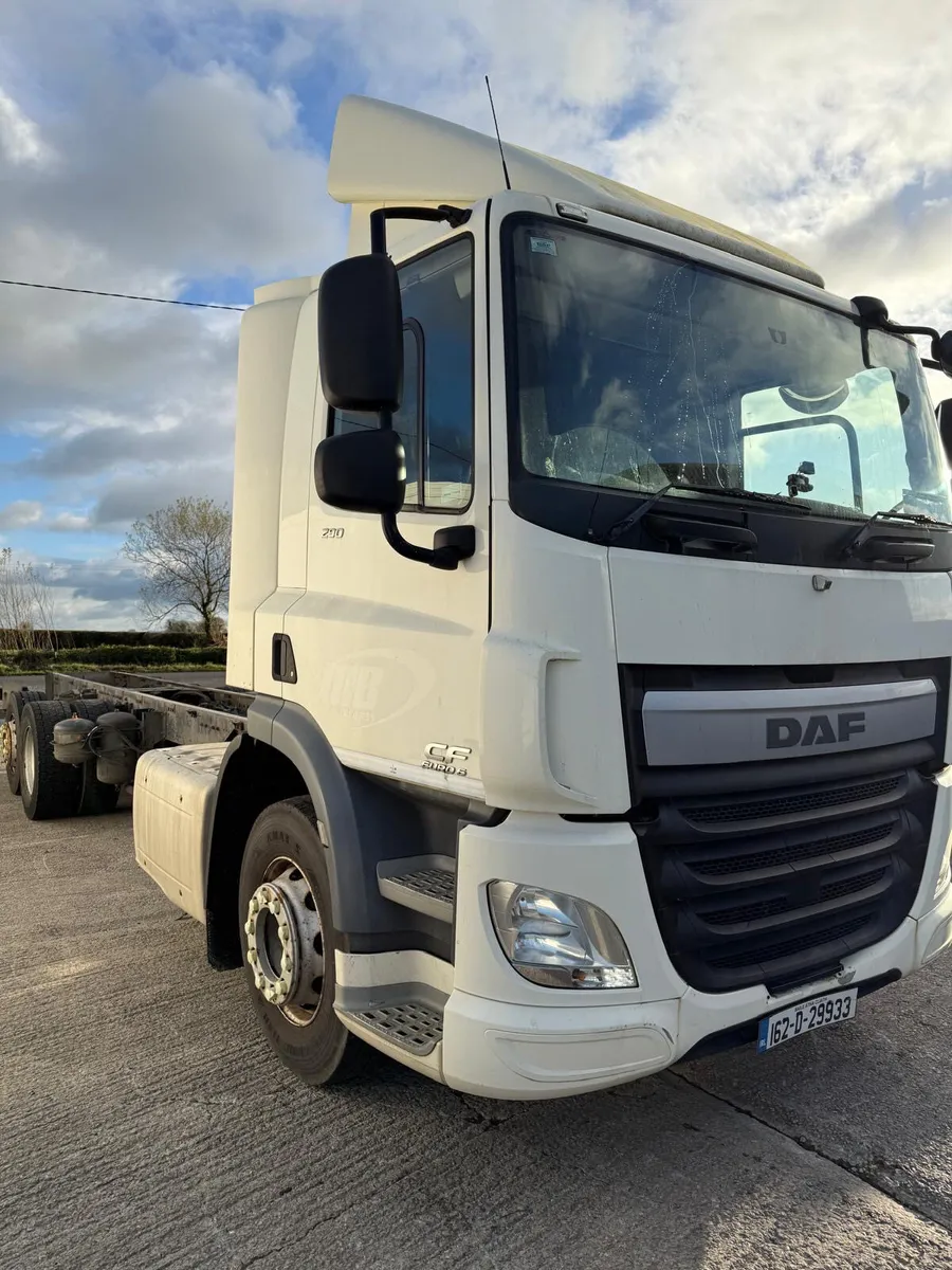 DAF CF CAB/CHASSIS - Image 2